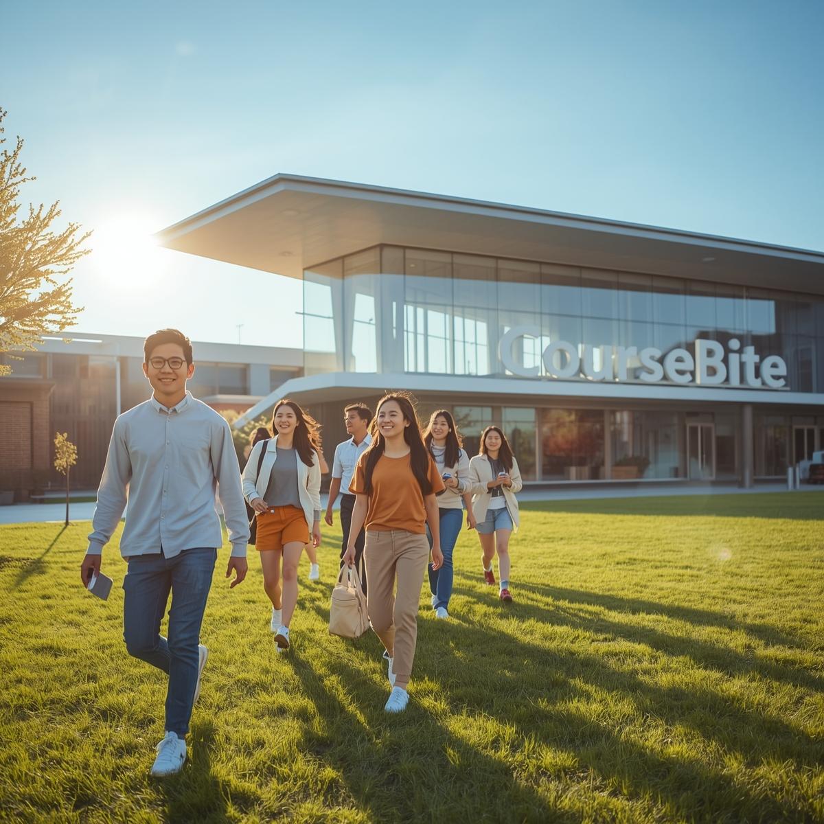 CourseBite Campus